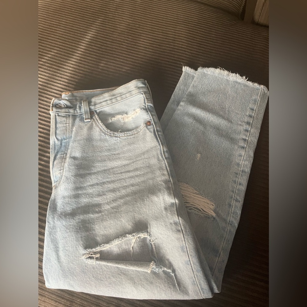 Levi’s Straight Jeans